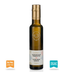 Organic Extra Virgin Olive Oil 100% Picual | Aceite de Oliva Extra Virgen Ecologico 100% Picual