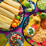 Mexican Gastronomy: A Celebration of Colour, Flavour and Sharing | Gastronomía Mexicana: Una Cocina para Compartir, Celebrar y Disfrutar