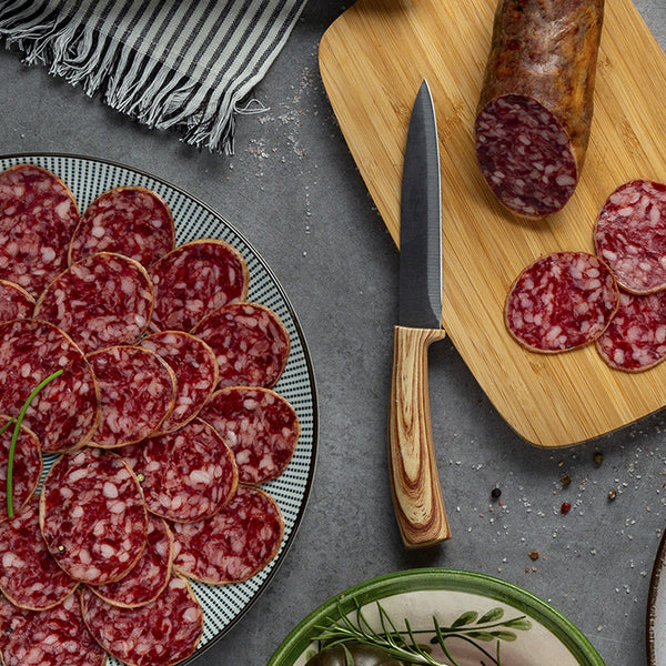 Iberian Salchichon | Salchichon Iberico - La despensa
