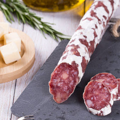 The 5C's: Pork Fuet | Fuet de Cerdo