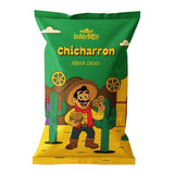 Puffed wheat flour Chicharron Green Sauce 35g Bag | Chicharrones de Harina Salsa Verde 35 g
