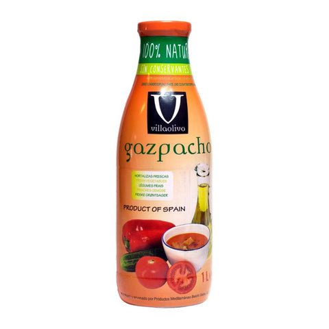 Gazpacho Villaolivo | Gazpacho Villaolivo