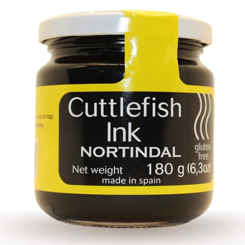 Cuttlefish Ink  | Tinta de Calamar