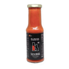 Salsa Brava Olmeda 200g Glass Jar | Salsa Brava Olmeda 200g