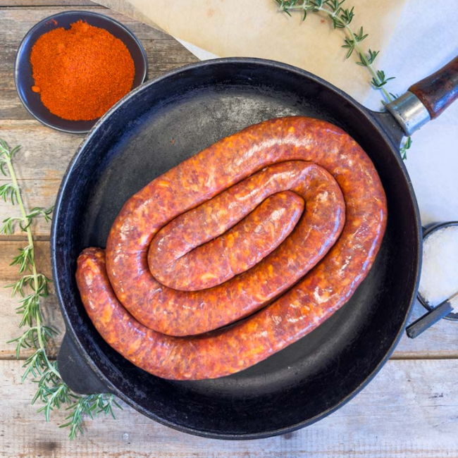 Sweet Smoked Paprika Finca La Barca 750 G P.D.O