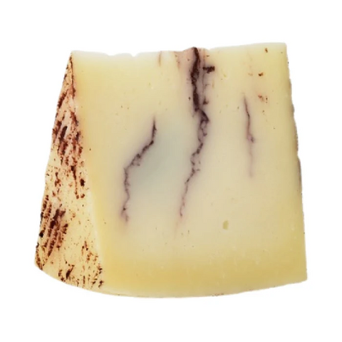 Sheep Cheese Manchego Style with Olives | Queso de Oveja tipo Manchego con Aceituna