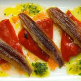 Sardine Fillets in Olive Oil Semipreserve | Filetes de sardina  en Aceite de Oliva semiconserva