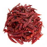 Arbol Chili Pepper Dried  100g Bag