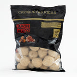  Croquetas de jamon Iberico