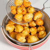 Frozen Cod Fritters Ederpesca 1kg | Buñelos de Bacalao Ederpesca 1Kg