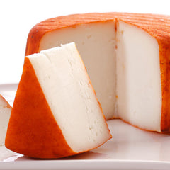 Goat Cheese with Paprika Iberques 420g approx.  | Queso de Cabra con Pimenton Iberques 420g Aprox.