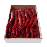 Wild Carabinero 16-20 PC per Kg (Spain - Frozen) |  Carabinero Salvaje SPAIN 16-20 PC per kg (España - Congelado)