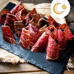Beef Cecina de Leon P.D.O El Abuelo Maragato | Cecina de Leon IGP Sliced El abuelo Maragato