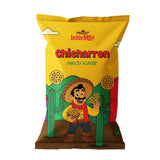 Puffed wheat flour Chicharron Cheesy Flavor 35g | Chicharron de Harina Sabor Queso 35g