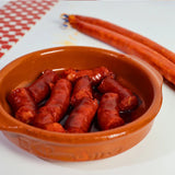 Chistorra Sausage Olmeda Origenes 280 g Pack | Chistorra  Olmeda Origenes 280 g Pack