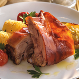 Frozen Suckling Pig Quarter Oven Ready Vacuum 1.3 kg | Cuarto de Cochinillo congelado  al vacío listo para horno 1.3 Kg