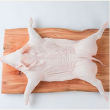 Frozen Suckling Pig Whole Carcass  3-4 Kg Vacuum. Price per Kg.  | Cochinllo congelado  al vacío Aprox.3.5 Kg