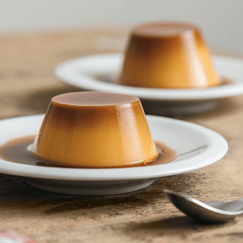 Creme Caramel Powder ROYAL | Flan ROYAL con Caramelo