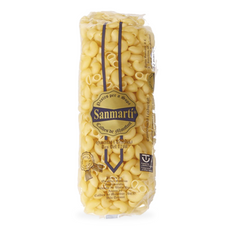 Pasta shells Artisan (Galletillo) Pastas Sanmarti 250g | Galetillo Artesanos Pastes Sanmarti 250g