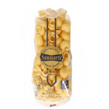 Pasta shells Artisan (Galets) Pastas Sanmarti 250g | Galets  Artesanos Pastes Sanmarti 250g - La despensa