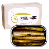 Garfish in Extra Virgin Olive Oil JOSE Gourmet 120g Tin
