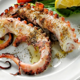 Octopus Tentacles Cooked 500g Chilled Gilmar - Spain | Tentaculos de Pulpo Cocidos 500g Gilmar España - La despensa