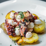 Octopus Tentacles Cooked 500g Chilled Gilmar - Spain | Tentaculos de Pulpo Cocidos 500g Gilmar España - La despensa