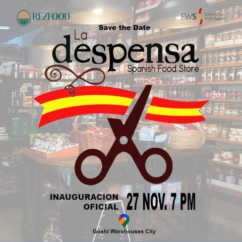 Inauguracion Oficial