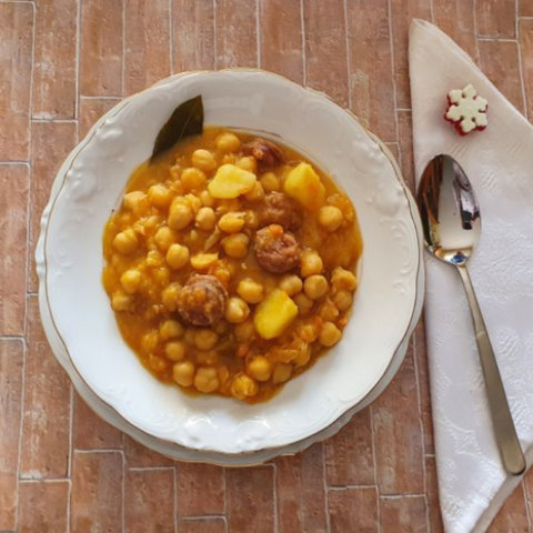 Choricero Pepper Paste Rajope | Carne De Pimiento Choricero Rajope