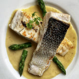 Wild Seabass - Lubina  Salvaje (Spain) - La despensa