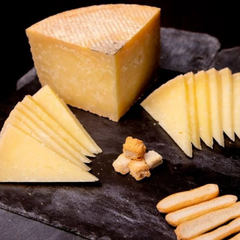 Manchego Aged 12 Months (Anejo) Sheep Cheese P.D.O | Queso  Manchego D.O.P. Anejo de Oveja 12 Meses