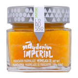 Organic Mandarin Marmalade Lorusso 305 Glass Jar