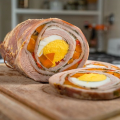 Beef Rose Meat (Matambre) Argentina | Matambre - Corte Argentino