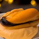 Spicy Mussels with Garlic and Chili 16-20 La brujula 110g | Mejillones Picantes con Ajo y Guindilla 16-20 La Brújula 110 g