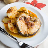 Merluza a la Gallega