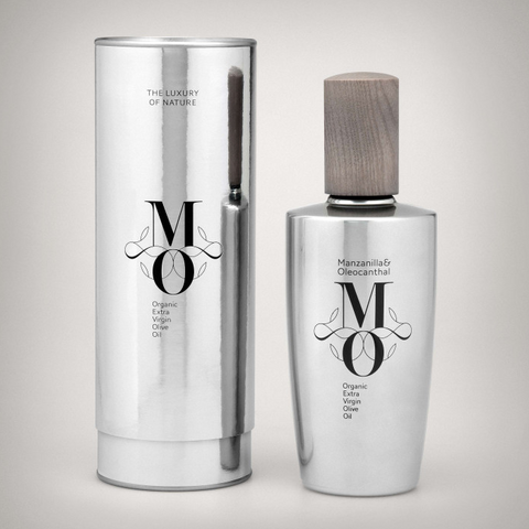 Extra Virgin Olive Oil Premium Organic MO | Aceite de Oliva Extra Virgen Ecologico Premium MO