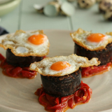 Black Pudding with Rice Morcillas de Burgos Tere 280g | Morcilla Burgos Morcillas Tere 280g Vaccum Bag - La despensa