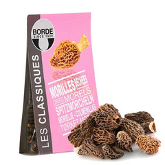 Dried Morels 20g | Colmenillas deshidratadas 20 g