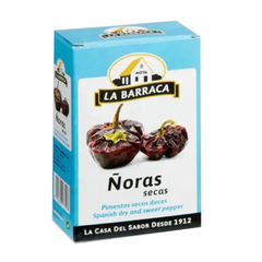 Nora Pepper Dried La Barraca 16g Box | Noras Secas La Barraca 16g Box
