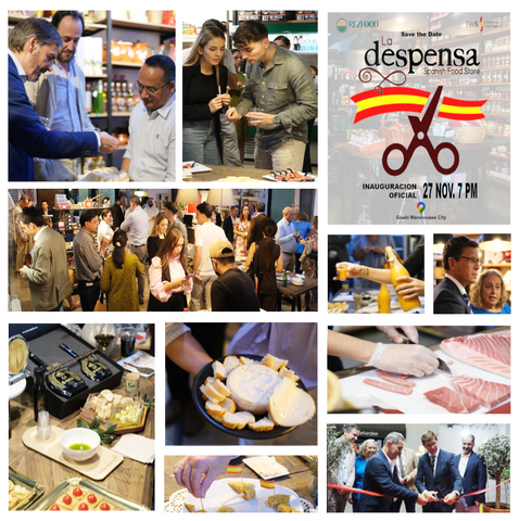Inauguracion Oficial - PAST EVENT