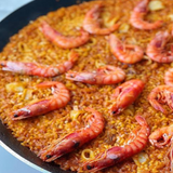 Frozen Gambero Rosso 28-33 Pc/Kilo | Gamba Roja 28-33 Pc/kilo