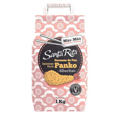 Panko Bread Crumbs|Escamas de Pan estilo Japonés - Panko