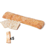 Crystal Bread La despensa Frozen | Pan de Cristal Congelado La despensa