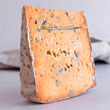 Pría Three-Milk Blue Cheese with Paprika  | Queso Azul Tres Leches de Pría con Pimentón