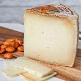 Roncal Cured Sheep Cheese D.O.P. Don Ramon Approx. 420g. | Queso Roncal D.O.P. Don Ramon Aprox. 420g
