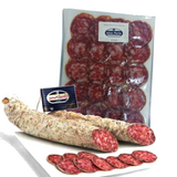 Iberian Salchichon Acorn-Fed Julian Martin 110g | Salchichon Iberico de Bellota Julian Martin 110g