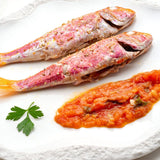 Wild Red Mullet - Salmonete  Salvaje (Spain) - La despensa