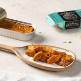 Sea Urchin Roes in Brine Serrats 50g Tin | Huevas de Erizo de Mar Serrats 50 g