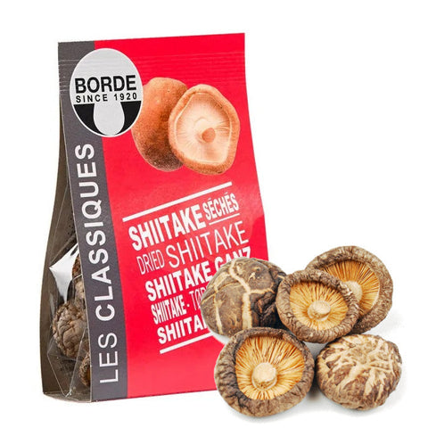 Dried Shiitake 20g | Shiitake deshidratado 20 g
