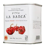 Sweet Smoked Paprika Finca La Barca 750 G P.D.O | Pimentón Dulce Ahumado Finca La Barca 750 G D.O.P.